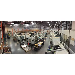 CNC Machining & Secondary Services