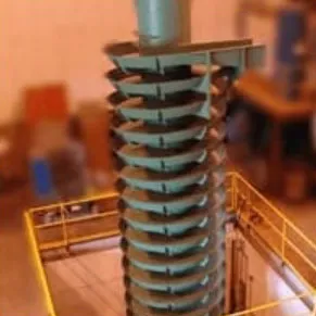 SPIRAL CONVEYORS