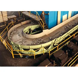 SYNCRO-COIL VIBRATING CONVEYORS