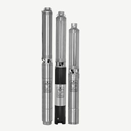 4-DN 100 mm-Submersible Pump