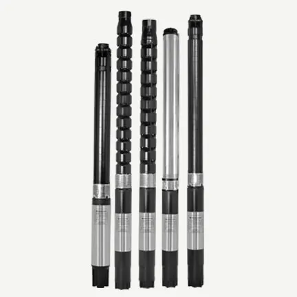 6-DN 150 mm-Submersible Pump