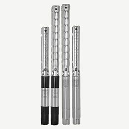 6-DN 150mm-Stainless Steel Submersible Pumps