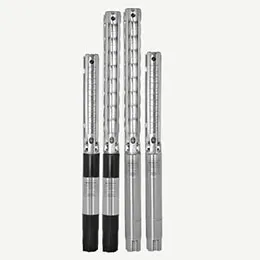 6-DN 150mm-Stainless Steel Submersible Pumps