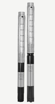 8-DN 200mm-Stainless Steel Submersible Pumps