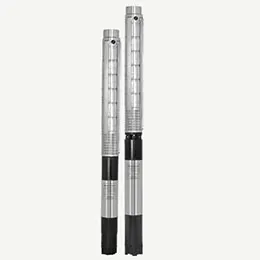 8-DN 200mm-Stainless Steel Submersible Pumps
