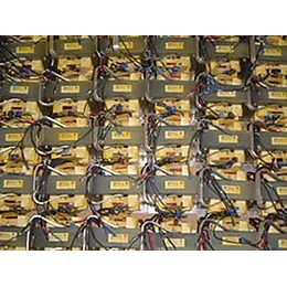 Ferroresonant Transformers