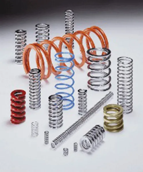 CUSTOM COMPRESSION SPRINGS