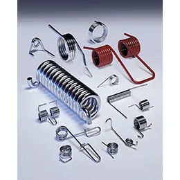 TORSION SPRINGS