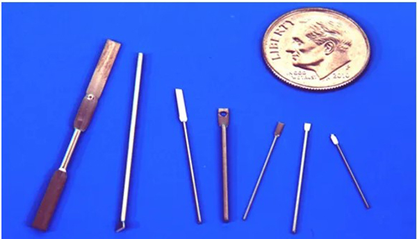 Wire Forming of Nickel Alloy