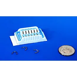 Wire Forming of Titanium Grade