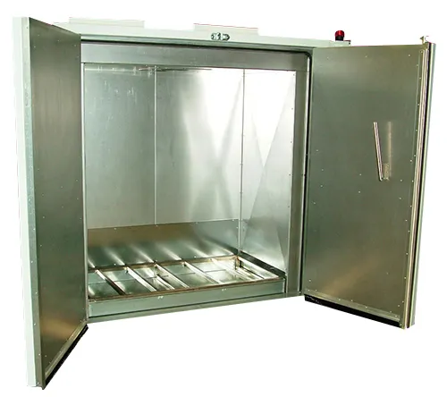 Drum Warming Ovens