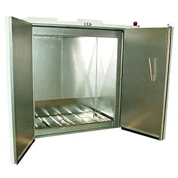 drum warming ovens