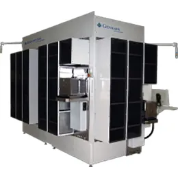 substrate stocker systems