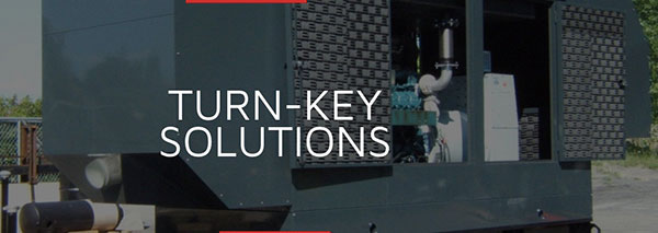 Turnkey Solutions