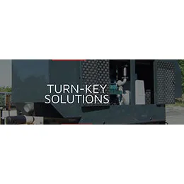 Turnkey Solutions