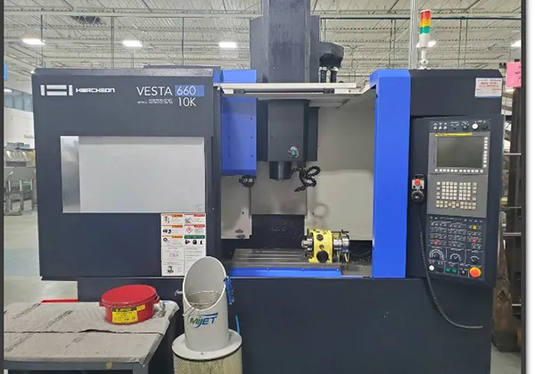 CNC MILLING