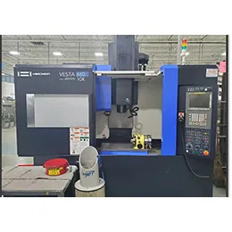 CNC MILLING