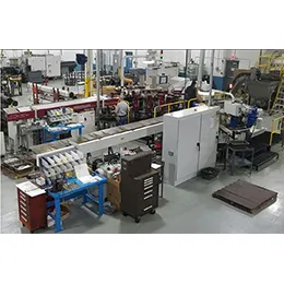 HYDROMAT ROTARY TRANSFER