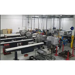 SWISS CNC MACHINING