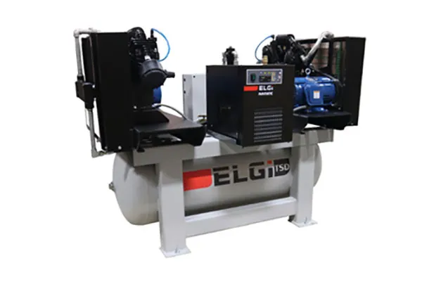 TS Series Reciprocating Air Compressors