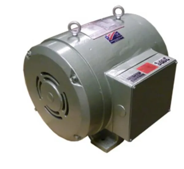 400 HZ PERMANENT MAGNET ALTERNATOR