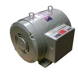 400 HZ PERMANENT MAGNET ALTERNATOR