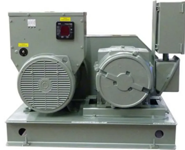 60-50-400 HZ CONVERSION TO 500 KVA