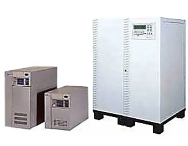 FEATURES OF THE TRIATHLON AC SOLID STATE FREQUENCY CONVERTER