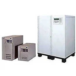 FEATURES OF THE TRIATHLON AC SOLID STATE FREQUENCY CONVERTER