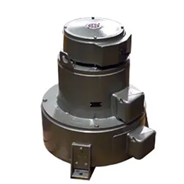 VOLTAGE REGULATED PERMANENT MAGNET ALTERNATOR