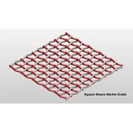 Square Plain Mesh | Special Dies & Tools & Die Sets | Gerard Daniel