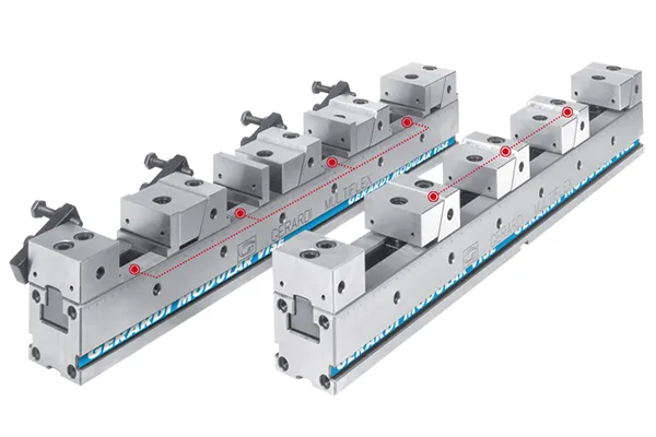 MULTIFLEX VISES