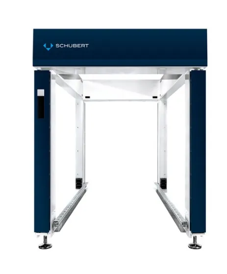 Machine frame