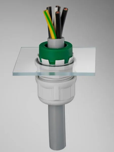 GCC-the other cable gland
