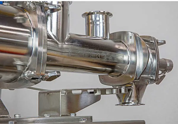 PHARMA CONTINUOUS BLENDER