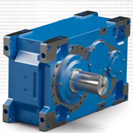 Parallel Gear Unit
