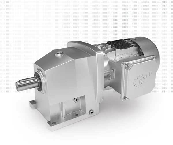 Helical Geared Motors
