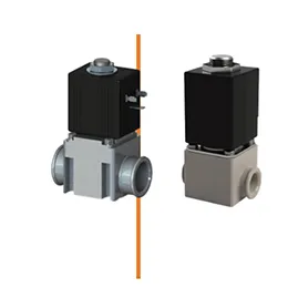 MEDIA SEPARATED VALVES