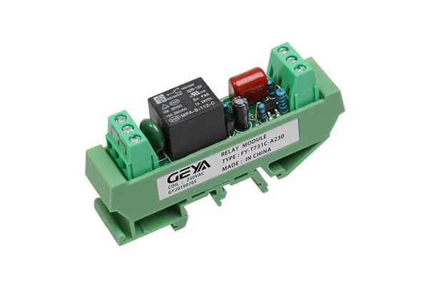 Interface Relay Module FY-T73 1C