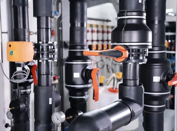 GF Piping Systems