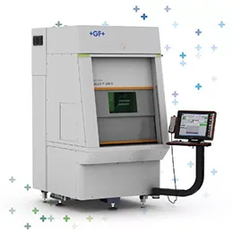AgieCharmilles LASER P 400