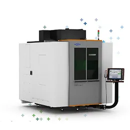 AgieCharmilles LASER P series
