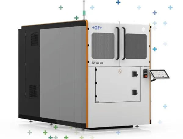 AgieCharmilles CUT AM 500