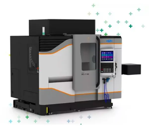 Mikron MILL P 500