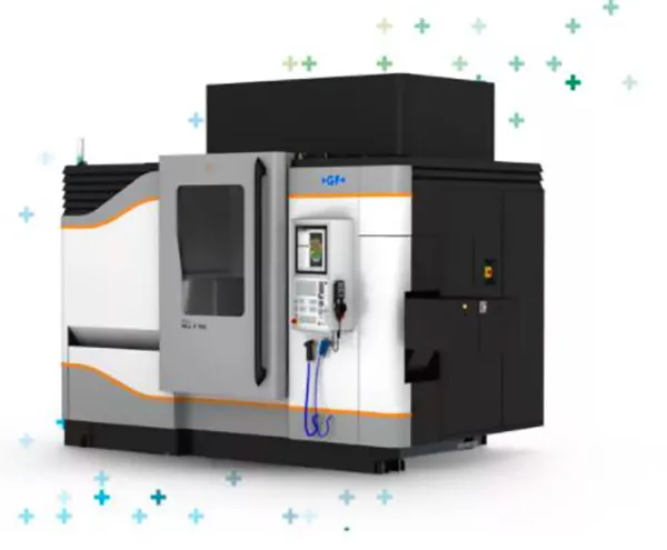 Mikron MILL P 900