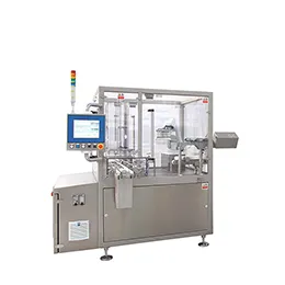 De-nesting machine