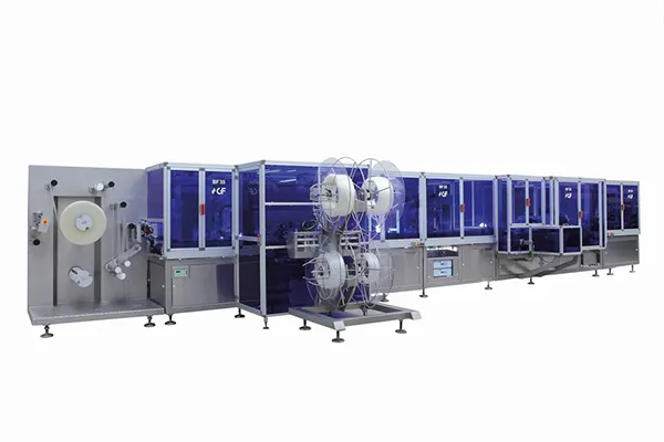 Forming machine
