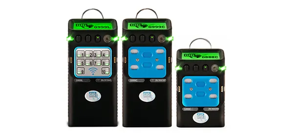 Portable gas detectors