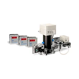 Water measurement technology