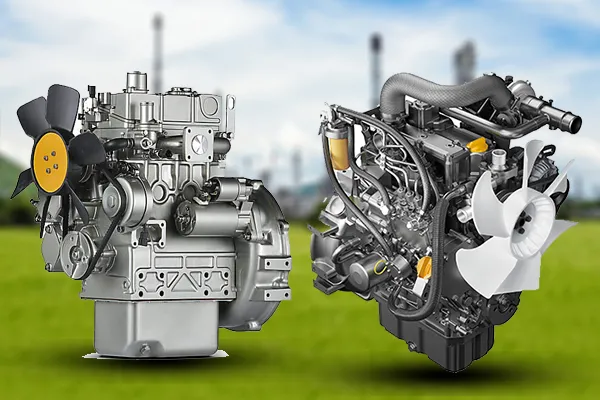 Industrial Engine